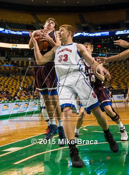 Thumbnail 1 in Somerville @ Belmont (Good Sports TD Garden Invitational) photogallery.