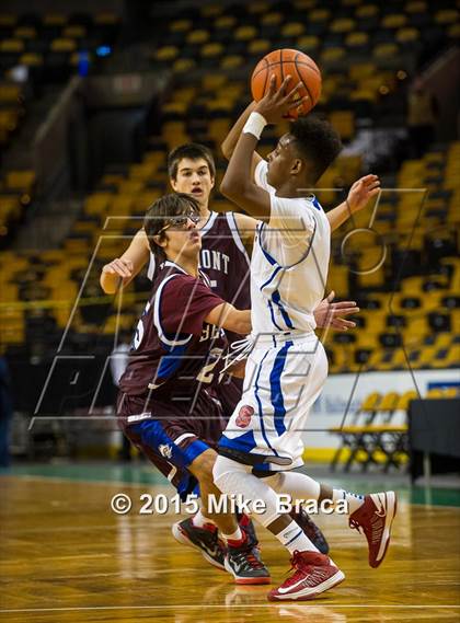 Thumbnail 2 in Somerville @ Belmont (Good Sports TD Garden Invitational) photogallery.