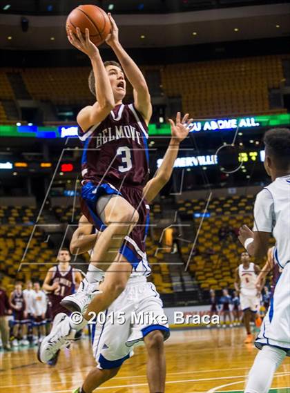 Thumbnail 1 in Somerville @ Belmont (Good Sports TD Garden Invitational) photogallery.