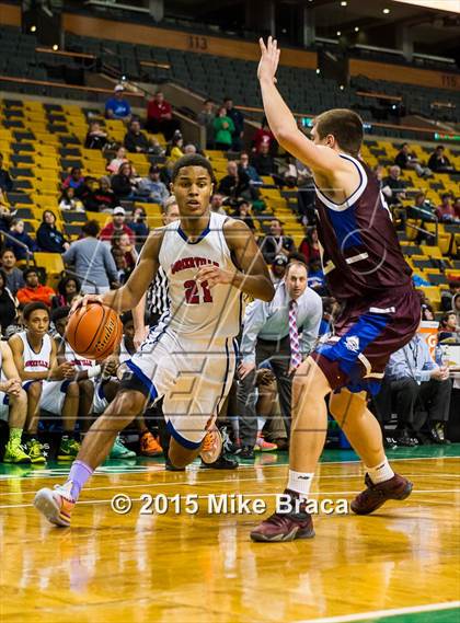 Thumbnail 3 in Somerville @ Belmont (Good Sports TD Garden Invitational) photogallery.