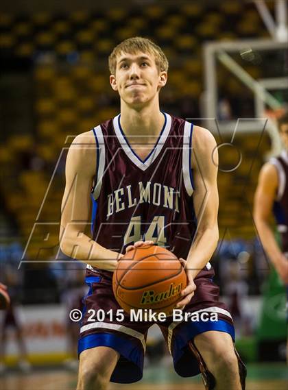 Thumbnail 3 in Somerville @ Belmont (Good Sports TD Garden Invitational) photogallery.
