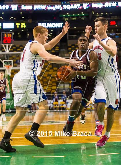 Thumbnail 1 in Somerville @ Belmont (Good Sports TD Garden Invitational) photogallery.