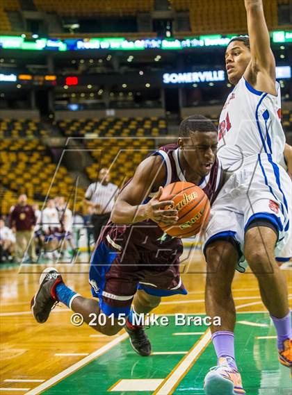 Thumbnail 3 in Somerville @ Belmont (Good Sports TD Garden Invitational) photogallery.