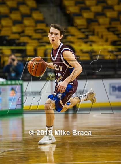Thumbnail 1 in Somerville @ Belmont (Good Sports TD Garden Invitational) photogallery.