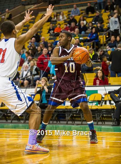 Thumbnail 1 in Somerville @ Belmont (Good Sports TD Garden Invitational) photogallery.