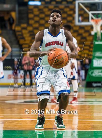 Thumbnail 1 in Somerville @ Belmont (Good Sports TD Garden Invitational) photogallery.