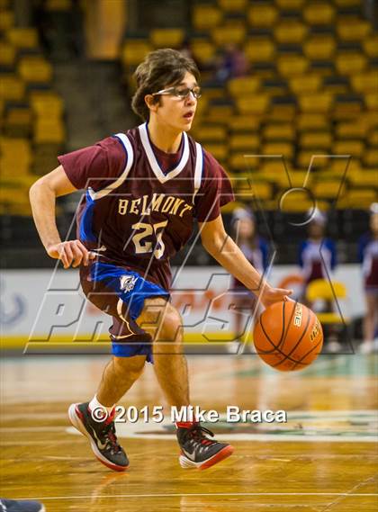 Thumbnail 2 in Somerville @ Belmont (Good Sports TD Garden Invitational) photogallery.