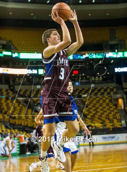 Thumbnail 3 in Somerville @ Belmont (Good Sports TD Garden Invitational) photogallery.