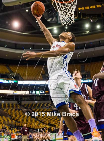 Thumbnail 1 in Somerville @ Belmont (Good Sports TD Garden Invitational) photogallery.