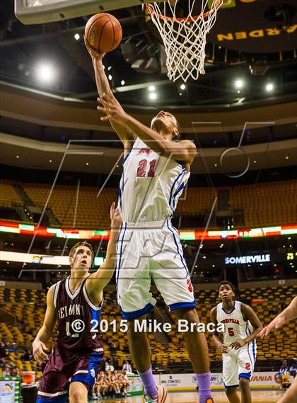 Thumbnail 3 in Somerville @ Belmont (Good Sports TD Garden Invitational) photogallery.