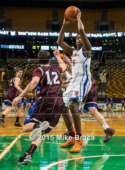 Thumbnail 3 in Somerville @ Belmont (Good Sports TD Garden Invitational) photogallery.