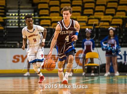 Thumbnail 1 in Somerville @ Belmont (Good Sports TD Garden Invitational) photogallery.