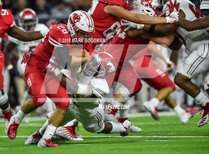 Thumbnail 1 in Katy vs. North Shore (UIL 6A D1 Region III Playoff) photogallery.