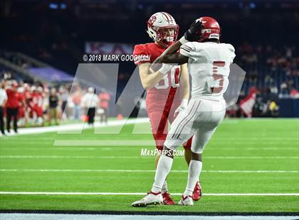 Thumbnail 2 in Katy vs. North Shore (UIL 6A D1 Region III Playoff) photogallery.