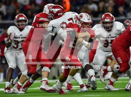 Thumbnail 2 in Katy vs. North Shore (UIL 6A D1 Region III Playoff) photogallery.