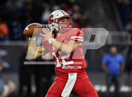 Thumbnail 3 in Katy vs. North Shore (UIL 6A D1 Region III Playoff) photogallery.