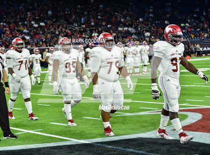 Thumbnail 2 in Katy vs. North Shore (UIL 6A D1 Region III Playoff) photogallery.