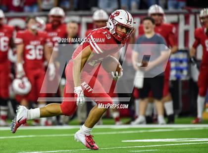 Thumbnail 1 in Katy vs. North Shore (UIL 6A D1 Region III Playoff) photogallery.