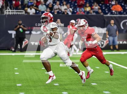 Thumbnail 3 in Katy vs. North Shore (UIL 6A D1 Region III Playoff) photogallery.