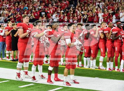 Thumbnail 3 in Katy vs. North Shore (UIL 6A D1 Region III Playoff) photogallery.