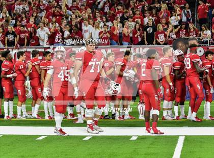 Thumbnail 1 in Katy vs. North Shore (UIL 6A D1 Region III Playoff) photogallery.