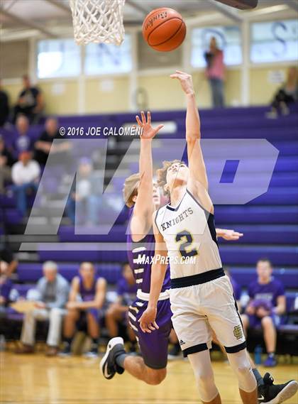 Thumbnail 2 in Boerne vs Holy Cross (Boerne ISD Tournament) photogallery.