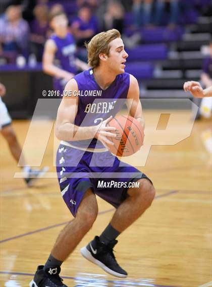 Thumbnail 2 in Boerne vs Holy Cross (Boerne ISD Tournament) photogallery.