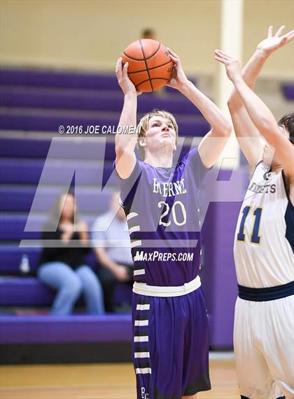Thumbnail 2 in Boerne vs Holy Cross (Boerne ISD Tournament) photogallery.
