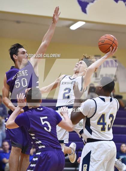 Thumbnail 2 in Boerne vs Holy Cross (Boerne ISD Tournament) photogallery.