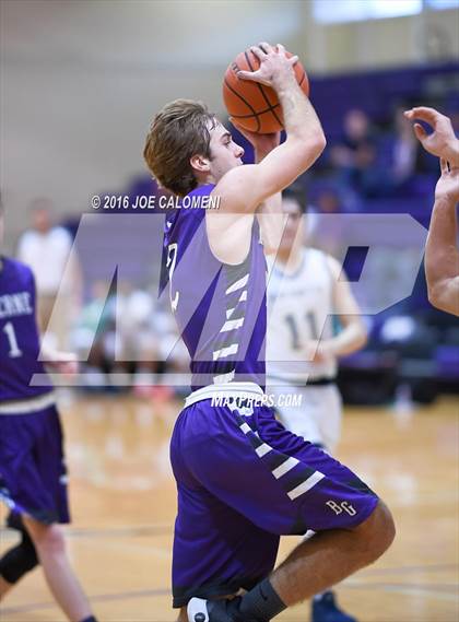 Thumbnail 3 in Boerne vs Holy Cross (Boerne ISD Tournament) photogallery.
