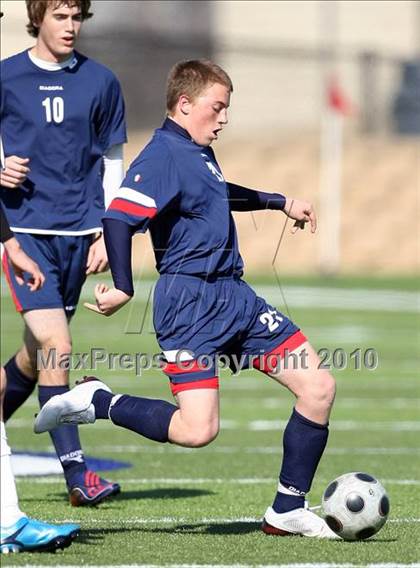 Thumbnail 1 in Round Rock vs West Brook (Georgetown Governor’s Cup) photogallery.