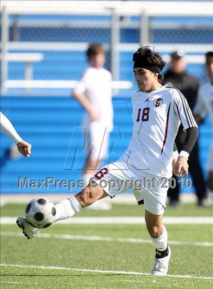 Thumbnail 3 in Round Rock vs West Brook (Georgetown Governor’s Cup) photogallery.