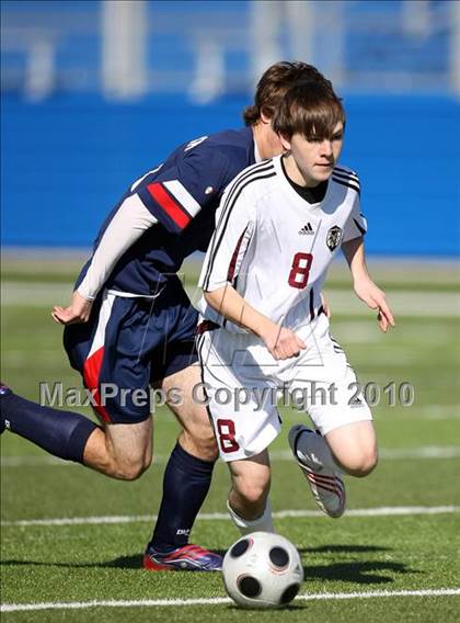 Thumbnail 2 in Round Rock vs West Brook (Georgetown Governor’s Cup) photogallery.