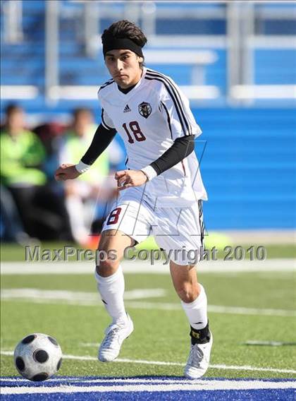Thumbnail 3 in Round Rock vs West Brook (Georgetown Governor’s Cup) photogallery.