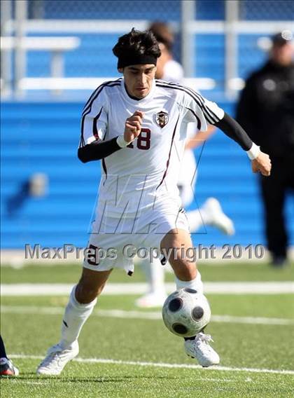 Thumbnail 1 in Round Rock vs West Brook (Georgetown Governor’s Cup) photogallery.