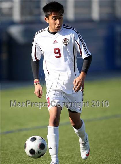 Thumbnail 1 in Round Rock vs West Brook (Georgetown Governor’s Cup) photogallery.