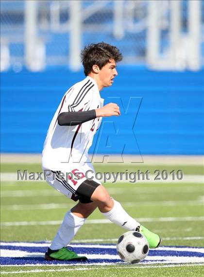 Thumbnail 2 in Round Rock vs West Brook (Georgetown Governor’s Cup) photogallery.