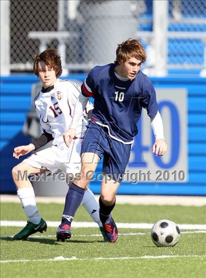 Thumbnail 3 in Round Rock vs West Brook (Georgetown Governor’s Cup) photogallery.