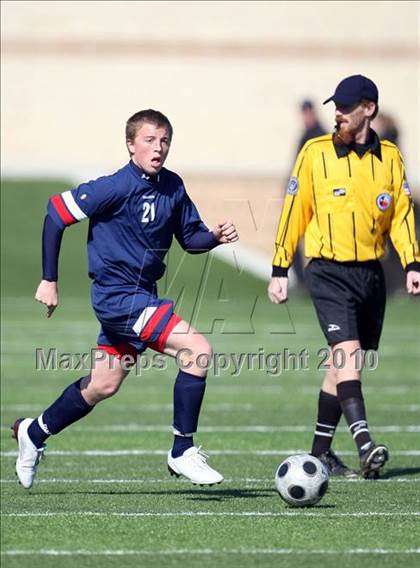 Thumbnail 3 in Round Rock vs West Brook (Georgetown Governor’s Cup) photogallery.