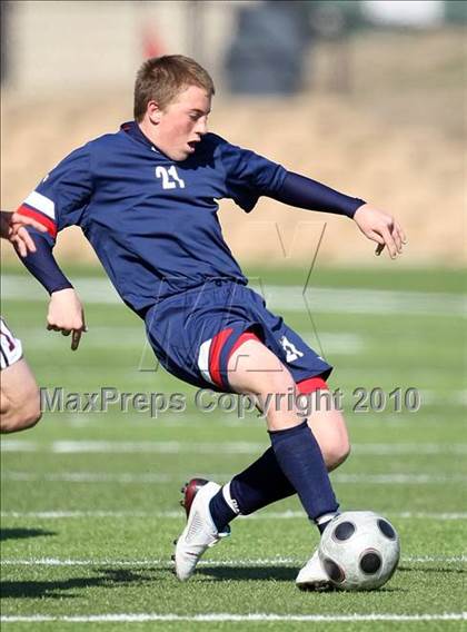 Thumbnail 2 in Round Rock vs West Brook (Georgetown Governor’s Cup) photogallery.