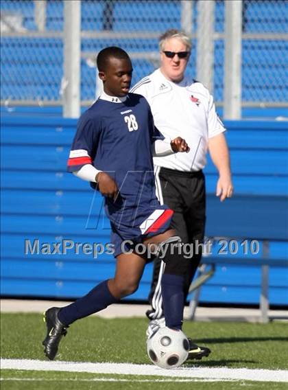 Thumbnail 2 in Round Rock vs West Brook (Georgetown Governor’s Cup) photogallery.