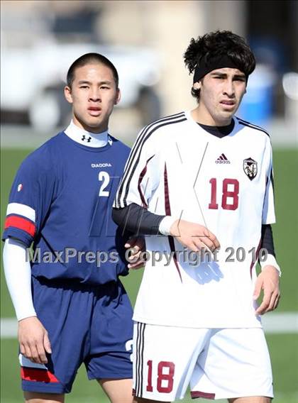 Thumbnail 2 in Round Rock vs West Brook (Georgetown Governor’s Cup) photogallery.