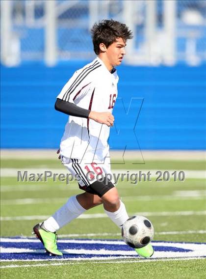Thumbnail 3 in Round Rock vs West Brook (Georgetown Governor’s Cup) photogallery.