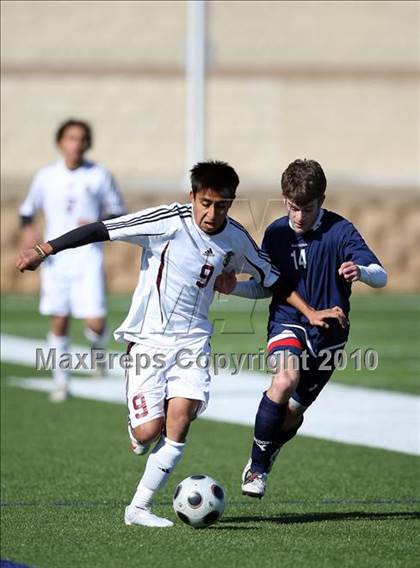 Thumbnail 3 in Round Rock vs West Brook (Georgetown Governor’s Cup) photogallery.