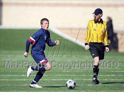 Thumbnail 2 in Round Rock vs West Brook (Georgetown Governor’s Cup) photogallery.