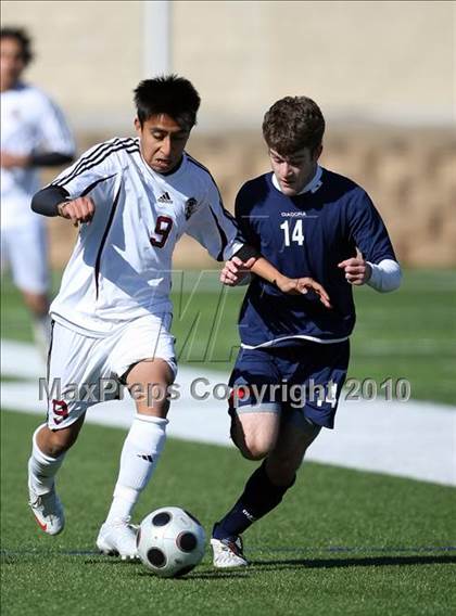 Thumbnail 2 in Round Rock vs West Brook (Georgetown Governor’s Cup) photogallery.