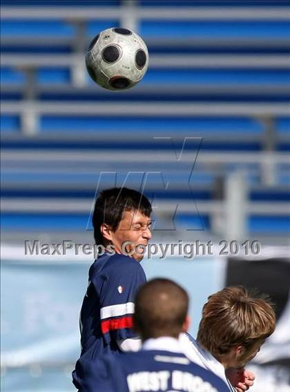 Thumbnail 3 in Round Rock vs West Brook (Georgetown Governor’s Cup) photogallery.