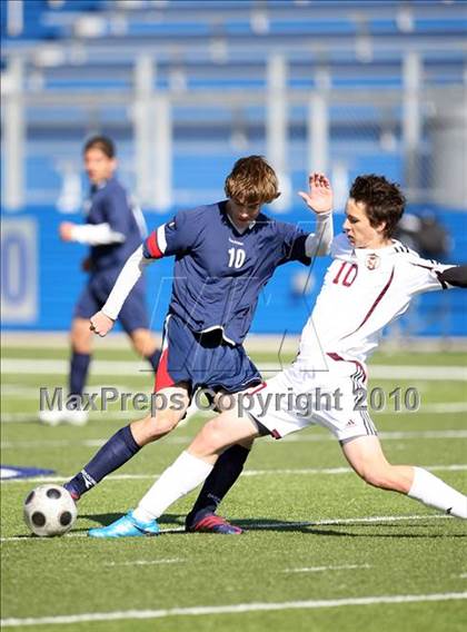 Thumbnail 1 in Round Rock vs West Brook (Georgetown Governor’s Cup) photogallery.