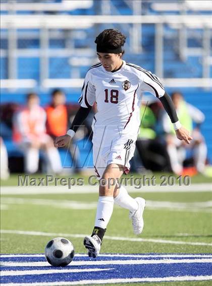 Thumbnail 1 in Round Rock vs West Brook (Georgetown Governor’s Cup) photogallery.
