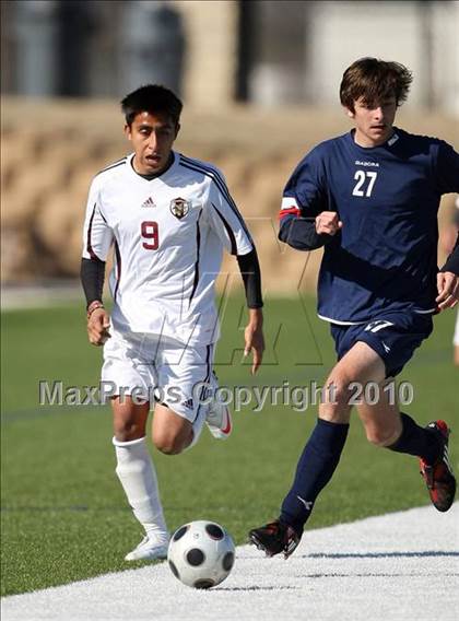 Thumbnail 1 in Round Rock vs West Brook (Georgetown Governor’s Cup) photogallery.